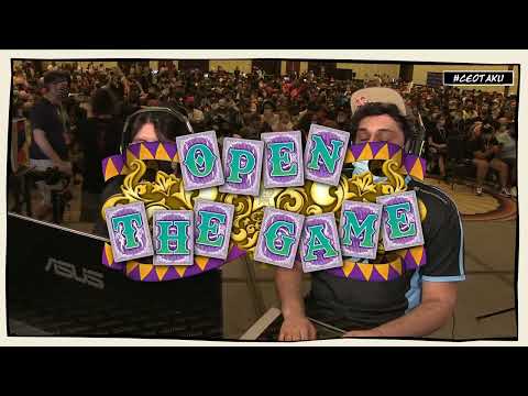 CEOtaku TOP 8 GUILTY GEAR STRIVE 2022