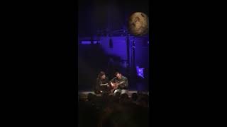 ISMAEL SERRANO - CAPERUCITA - CONCIERTO TEATRO COLÓN - GIRA TODAVÍA