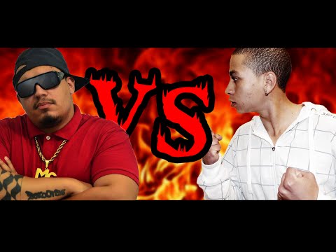 FOGO NA RIMA #3 - Gustavo GN vs MéquiHuê