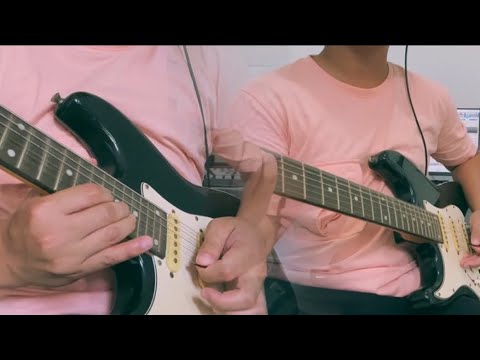 SEMINA TINGGAL JANJI - HAILEY ( Cover by Kelvin Tajang )