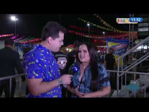 O DIA NEWS 24 06  Resumo do 1º Festival O Dia Junino