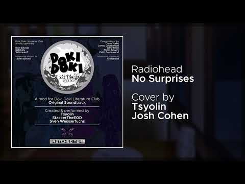 Exit Music Redux OST: Tsyolin/Josh Cohen - No Surprises (Radiohead Cover)
