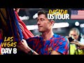 ? EL CLÁSICO IN LAS VEGAS | INSIDE TOUR (day 8) ??