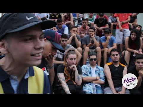 Los Genocidas del Gol vs GABI | IVAN | KOTI - Octavos 3vs3 ADP Freestyle