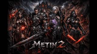 Miniaturka - Metin 2 - Enter The East (METAL COVER AI)