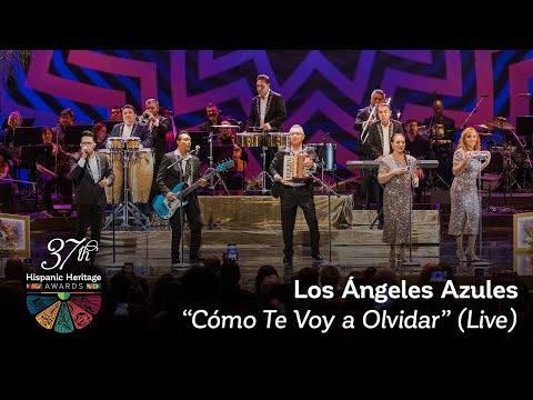 Los Ángeles Azules perform “Cómo Te Voy a Olvidar” (Live)