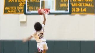 Highlights: Fitch 84, New London 67