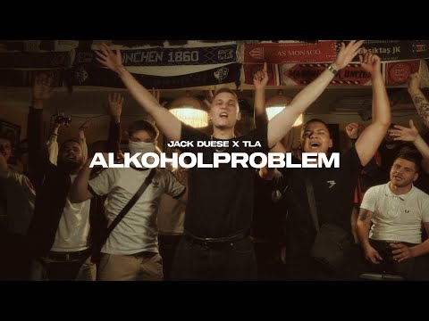 Jack Duese & TLA57 - Alkoholproblem ► prod. by tokenbeats & The Breed (Official Video)