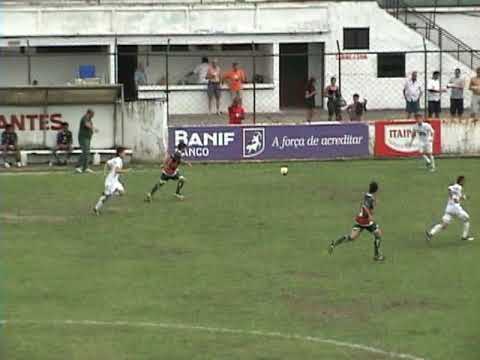 GOLS SANTOS 2 X 0 PORTUGUESA