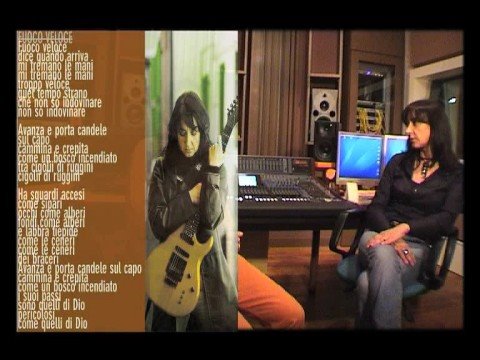 Flavia Ferretti Interview Part 1