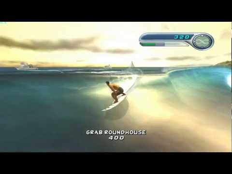 Kelly Slater's Pro Surfer GameCube