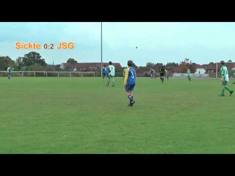 Tore, Szenen JSG Sickte/Schandelah - JSG Cremlingen