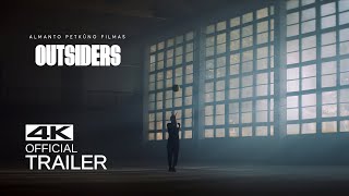 OUTSIDERS Official Trailer (2020)
