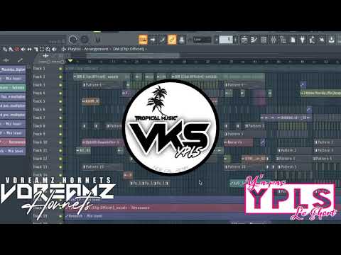 VKS x DIOR MBAYE - MALA FAL ( YPLS REMIX ) 2021