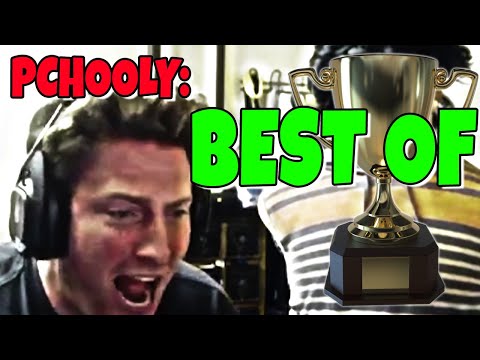 Pchooly: Best Of - Warzone Rage Compilation #17