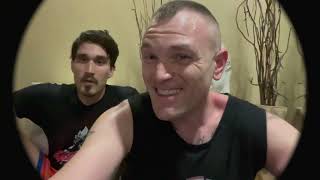 Amateur MMA Fighter Takes Pro Fight In Thailand