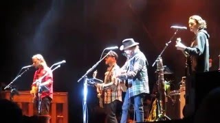 Neil Young - &quot;Are There Any More Real Cowboys?&quot; Live at Beale Street Music Festival 2016