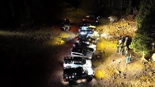 Friday Night Trail Run in Colorado: 10 Rigs, Mud, Recoveries & Big Smiles