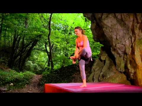 Yogaist.de – Der Baum – Vrikshasana – DVD Rücken-Quickies