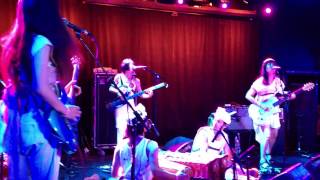 OOIOO - Gamil Uma Umo - (le) Poisson Rouge  in New York 7/20/2014