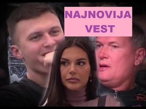 Osman ZBOG SNAJKE misice NAPUŠTA VILU?! OGLASIO se sa jasnom porukom #zadruga #zadrugainfo