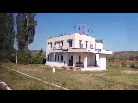 Calatorie cu trenul : Targoviste-Fieni