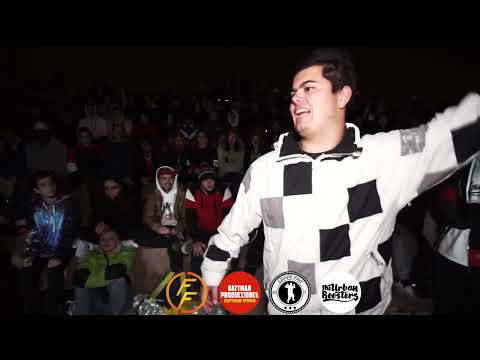 BATALLON  ESKAPE PRS vs CAMACHO TRC   8AVOS   PRE FMS MALAGA 2019