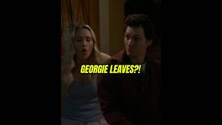 "I have some phone calls to make." Georgie walks out on Mandy! 🚨💔 #georgieandmandy #shorts