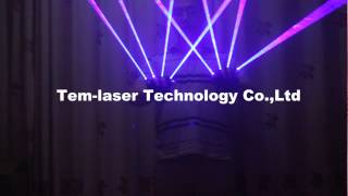 Blue Laser Gloves With 4pcs 450nm 50mw Laser,Disco laser gloves,For DJ Club/Party Show