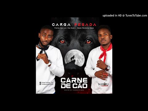 Carga Pesada - Carne de cão