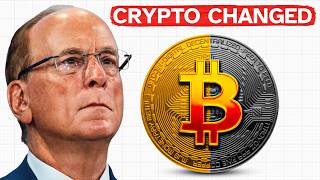 BlackRock Is Taking Over Crypto thumbnail