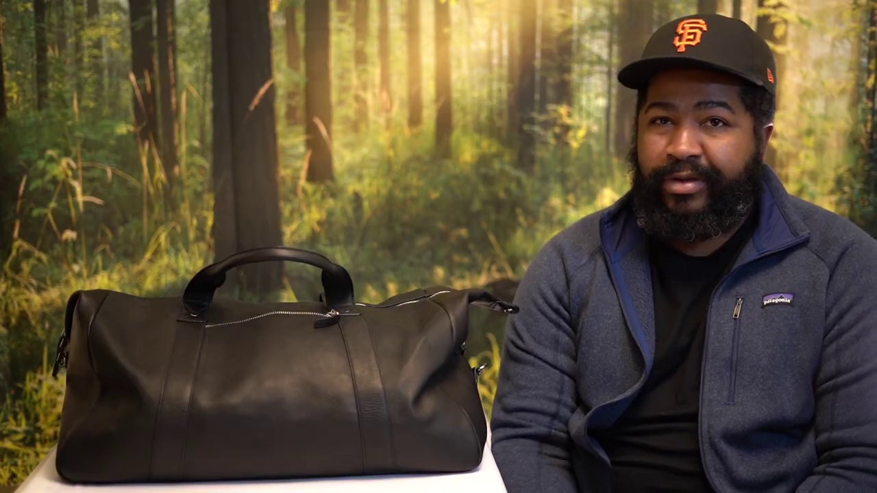 Is the Beckett Simonon Domingo The Best Leather Weekender bag under 400 Dollars?