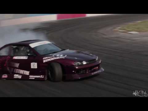 Alex Gosselin - Formula Drift Canada World 2015