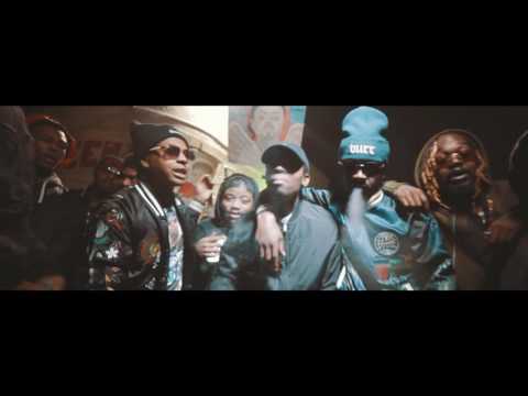 Cash Kidd x Eastside Mani x Jaiswan - Feel Like Reub (Official Music Video)