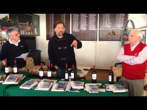 premiazione gara "COPPA WIRESTUDIO GROSSETO" - G.C.Punta Ala Sabato 23.04.2016