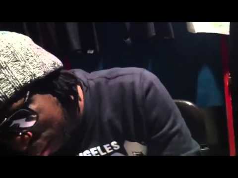 Youssoupha parle de V.A.R - Montluçon