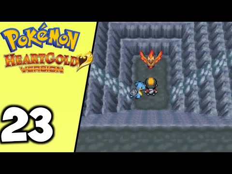 Articuno, Zapdos, Moltres | Pokemon Heart Gold Ep 23
