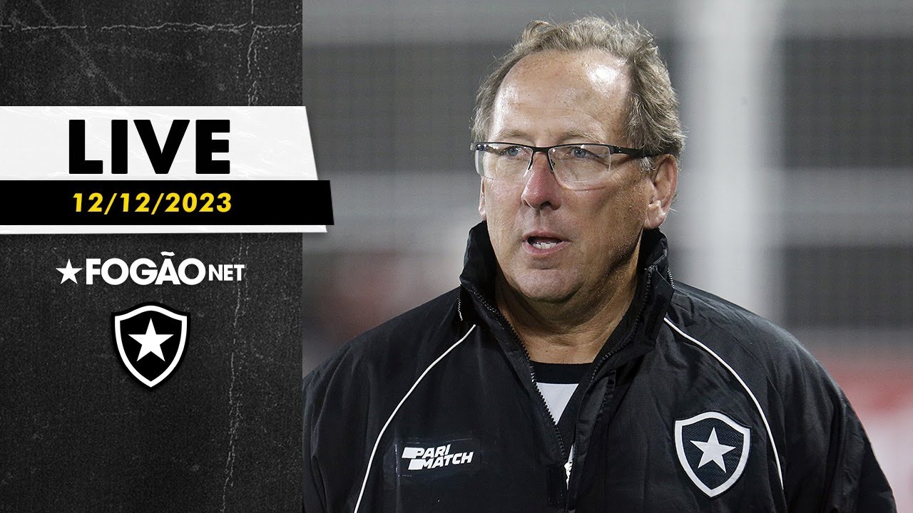 LIVE | Mercado da bola começa a esquentar, e interesses do Botafogo passam a aparecer