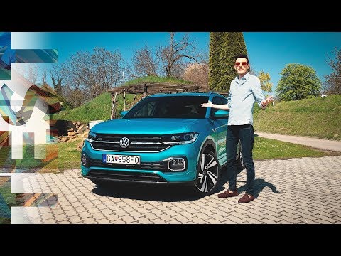 Má malé SUV BEZ 4x4 význam? 🤭 | VW T-Cross 1.0 TSI 4K TEST obrazok