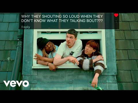 Frozemode - ASBO BOYS (Official Visualiser)