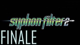 Let&#39;s Play Syphon Filter 2 #21 - One Chance, One Opportunity (Finale)