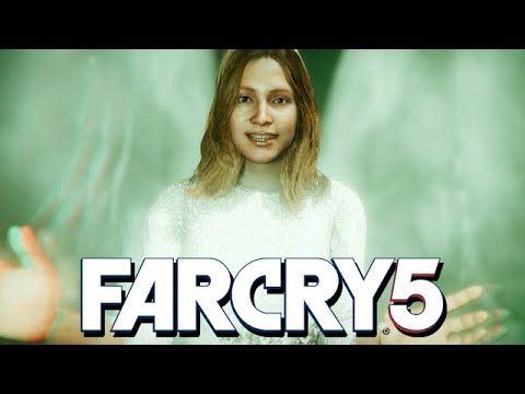 Far Cry 5 Gameplay German PS4 Pro #48 - Verfolgungswahn