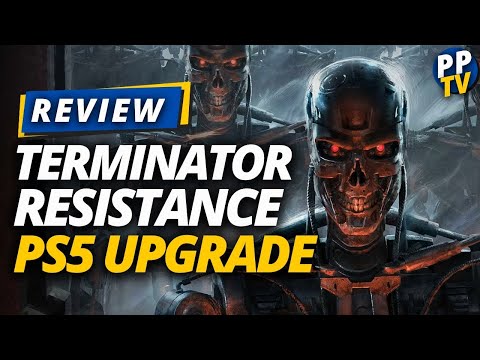 Terminator Resistance Enhanced PS5 Review - A Fair, Free Upgrade | Pure Play TV