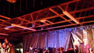 Cinder Road "Should've Known Better" Island Bay Day, Centreville, MD 10/12/13 live concert