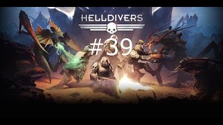 HELLDIVERS Episode 39: Hazard ops DLC