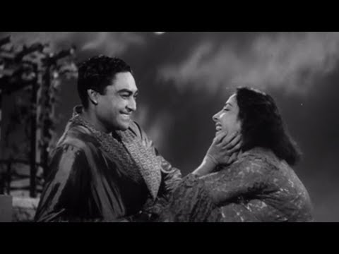 Nazar Na Phero Humse - Bollywood Classic Romantic Song - Deedar - Dilip Kumar, Nargis