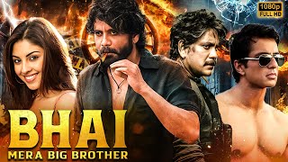 Download lagu Bhai Mera Big Brother | Full Hindi Dubbed Movie | Nagarjuna, Sonu Sood | South Action Drama mp3