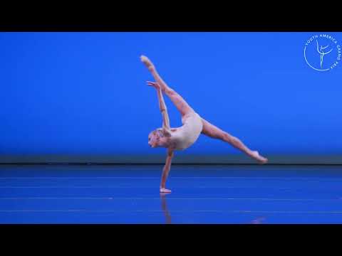 YAGP Finals 2025 MilaniaLeone "Haze"