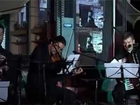 Gradot na Boemi  - Petar Gorko i grupa Kalabalak