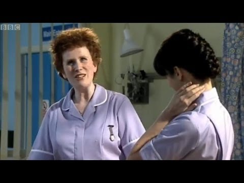 Nurse Bernie Meets Caroline | The Catherine Tate Show | BBC Comedy Greats
